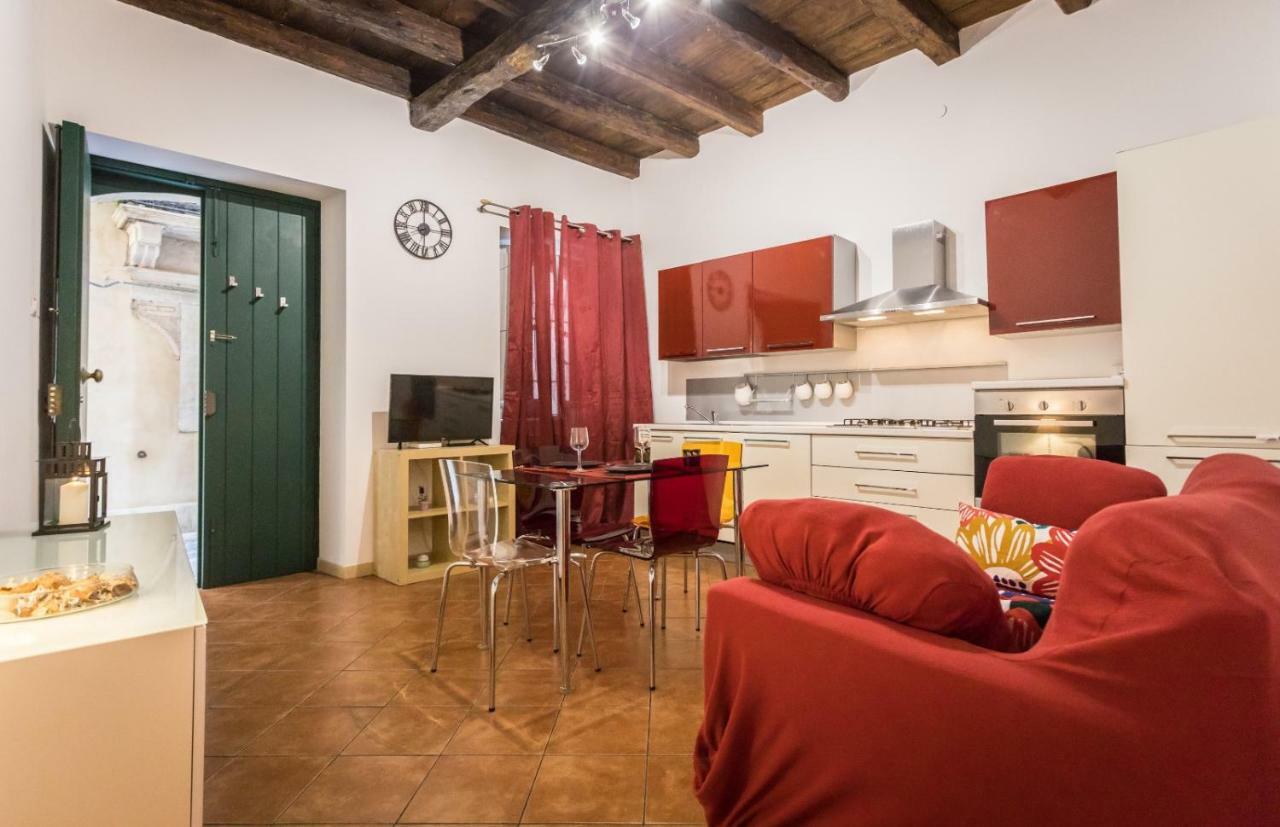 La Casa Di Manu Ortigia Villa Syracuse Exterior foto