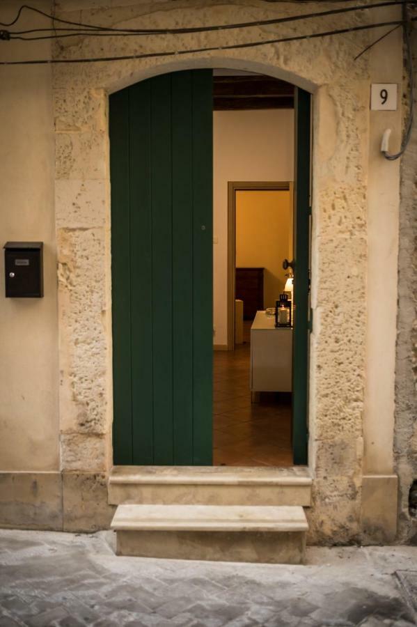 La Casa Di Manu Ortigia Villa Syracuse Exterior foto