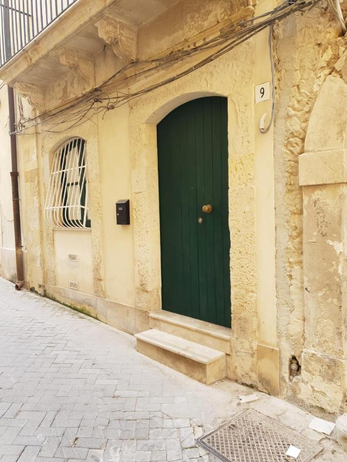 La Casa Di Manu Ortigia Villa Syracuse Exterior foto